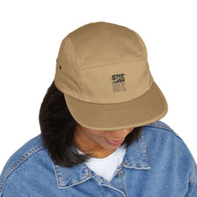 Load image into Gallery viewer, Faith-Inspired 5 Panel Cap | Stylish Hat for Daily Wear, Outdoor Adventures, Casual Outfits, Gift for Him/Her, Summer Style
