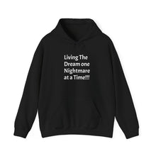 Load image into Gallery viewer, Cozy Unisex Heavy Blend™ Hooded Sweatshirt for Every Season, Ideal Gift for Friends, Fashion Layering, Customizable, Comfy Lounge Wear
