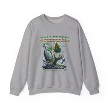 Load image into Gallery viewer, Halloween Graveyard Sweatshirt - Cozy Unisex Crewneck, Fall Apparel, Halloween Costume, Gift for Her, Spooky Season
