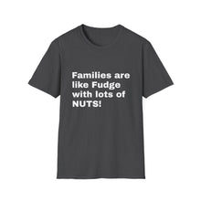 Load image into Gallery viewer, Casual Unisex Tee for Every Occasion - Perfect for Gifting or Personal Use, Summer Outings, Everyday Wear, Holiday Celebrations, and [...]
