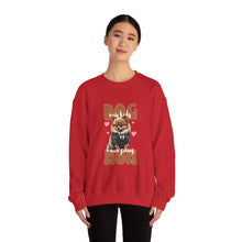 Load image into Gallery viewer, Adorable Dog Lover Sweatshirt, Cozy Unisex Crewneck, Perfect Gift for Pet Owners, Great for Dog Lovers, Cute Animal Apparel, Casual [...]
