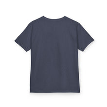 Load image into Gallery viewer, Kids Airplane Tee - Fun Outdoor Gear for Adventures, Birthday Gift, Summer Wardrobe, Travel Tee, Cloudy Day Playwear
