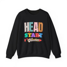 Load image into Gallery viewer, Teacher Appreciation Crewneck Sweatshirt, Unisex Gift for Teachers, Classroom Style, Back to School Sweatshirt, Graphic Sweatshirt
