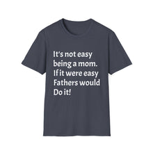 Load image into Gallery viewer, Comfortable Unisex Softstyle T-Shirt for All Occasions, Casual Wear, Gift Idea, Creative Designs, Summer Wardrobe Essential
