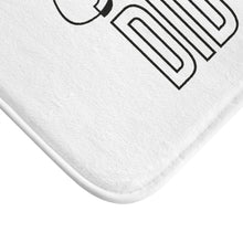 Load image into Gallery viewer, Jesus Did It Bath Mat, Inspirational Bathroom Decor, Religious Gift, Home Essentials, Funny Bath Accessories
