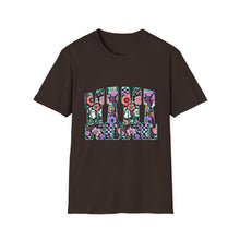 Load image into Gallery viewer, Floral Kindness T-Shirt | Unisex Softstyle Tee, Casual Wear, Gift for Friends, Summer Fashion, Inspirational Shirt

