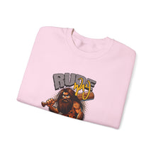 Load image into Gallery viewer, Rude of Solving Things Sweatshirt, Funny Crewneck, Unisex Humor Apparel, Gift for Him/Her, Casual Comfort Wear, Perfect for Every Occasion
