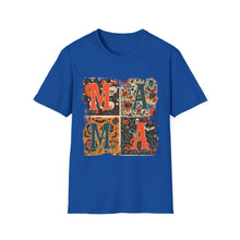 Load image into Gallery viewer, Mama Graphic T-Shirt, Stylish Tee for Moms, Gift for Mother's Day, Casual Wear, Cute Mama Shirt, Unisex Fashion Top
