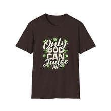 Load image into Gallery viewer, Only Judge Unisex Softstyle T-Shirt, Casual Wear, Gift for Friends, Inspirational Tee, Courtroom Humor, Everyday Comfort

