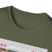 Load image into Gallery viewer, Freedom Graphic Tee for Rebels, Unisex Softstyle T-Shirt, Casual Wear, Gift for Independence Day, Alternative Fashion, Festival Outfit
