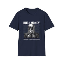 Load image into Gallery viewer, Skull Graphic Tee, Unisex Softstyle T-Shirt, Edgy Fashion Top, Casual Everyday Wear, Unique Gift for Him/Her, Alternative Style

