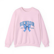 Load image into Gallery viewer, Senior 2023 Crewneck Sweatshirt, Class of 2023 Apparel, Graduation Gift, Comfortable Casual Wear, Unisex Sweatshirt, College Bound, Senior
