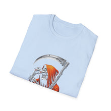 Load image into Gallery viewer, Skull T-Shirts - Cool Gothic Graphic Tees, Edgy Skeleton Tops, Unisex Softstyle Tee, Alternative Apparel, Punk Rock Clothing
