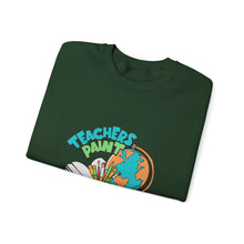 Load image into Gallery viewer, Wisdom-Themed Teacher Sweatshirt, Perfect Gift for Teachers, Unisex Crewneck, Comfortable and Stylish, Education Apparel, Back to School
