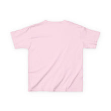 Load image into Gallery viewer, Kids Heavy Cotton™ Tee: Little Miss Smarty, Fun Gift for Little Girls, Back to School Shirt, Birthday Present, Cute Kids Clothing
