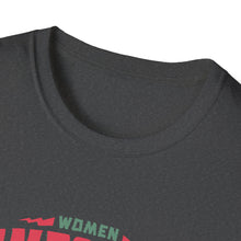 Load image into Gallery viewer, Funny Women Women Empower Women T-Shirt, Women's Tee, Feminist Shirt, Girl Power Top, Empowerment Apparel
