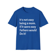 Load image into Gallery viewer, Comfortable Unisex Softstyle T-Shirt for All Occasions, Casual Wear, Gift Idea, Creative Designs, Summer Wardrobe Essential
