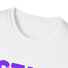 Load image into Gallery viewer, Stay Grateful Unisex Softstyle T-Shirt - Inspirational Tee for Everyday Wear, Gift for Him/Her, Positive Vibes, Gratitude Shirt
