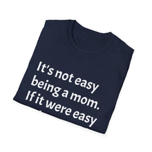 Load image into Gallery viewer, Comfortable Unisex Softstyle T-Shirt for All Occasions, Casual Wear, Gift Idea, Creative Designs, Summer Wardrobe Essential
