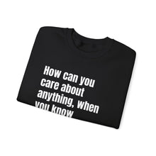 Load image into Gallery viewer, Cozy Unisex Crewneck Sweatshirt, Perfect Gift, Casual Wear, Fall Fashion, Everyday Style
