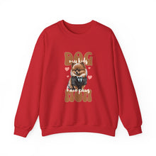 Load image into Gallery viewer, Adorable Dog Lover Sweatshirt, Cozy Unisex Crewneck, Perfect Gift for Pet Owners, Great for Dog Lovers, Cute Animal Apparel, Casual [...]

