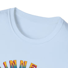 Load image into Gallery viewer, Inner Harmony Unisex T-Shirt, Bohemian Tee, Peaceful Vibe Shirt, Gift for Yogis, Mindfulness Apparel, Nature Lover T-Shirt

