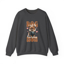 Load image into Gallery viewer, Adorable Dog Lover Sweatshirt, Cozy Unisex Crewneck, Perfect Gift for Pet Owners, Great for Dog Lovers, Cute Animal Apparel, Casual [...]
