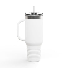 Load image into Gallery viewer, God's Favorite Daughter Insulated Travel Mug, 40oz - Stylish Travel Cup for Daily Adventures, Great Gift for Sisters and Friends, [...]
