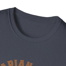 Load image into Gallery viewer, Rustic Skeleton T-Shirt, Graphic Tee for Day of the Dead, Casual Wear, Unique Gift, Halloween Shirt
