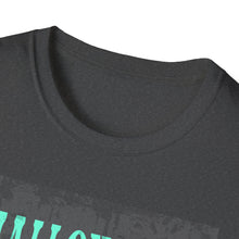 Load image into Gallery viewer, Halloween Vampire T-Shirt | Unisex Softstyle Tee, Spooky Shirt, Halloween Costume, Men's &amp; Women's Apparel, Fun Gift
