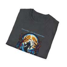 Load image into Gallery viewer, Mystical Awakening Graphic Tee, Unisex Shirt for Fans, Retro Style, Gift for Adventure Seekers, Casual Wear, Comfortable T-Shirt
