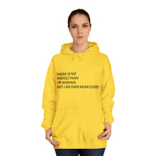 Load image into Gallery viewer, Minimalist Unisex College Hoodie - Cozy, Comfortable, Stylish for Students, Graduation Gifts, Casual Wear, Everyday Comfort, School Spirit
