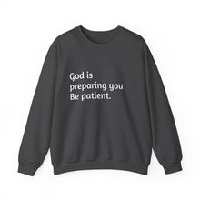 Load image into Gallery viewer, Religious Sweatshirt, Christian Graphic Jumper, Scripture Humor, Biblical Gift, Sarcastic Top, Quote Pullover, Religious Clothing
