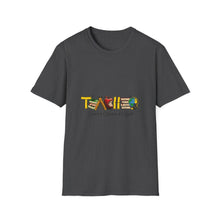 Load image into Gallery viewer, Teacher Appreciation T-Shirt, Unisex Teacher Gift, Back to School Shirt, Funny Teacher Tee, Classroom Style Top
