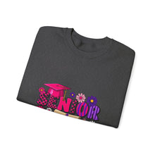 Load image into Gallery viewer, 2026 Senior Crewneck Sweatshirt, Graduation Gift, Unisex College Sweatshirt, Class of 2026 Apparel, High School Graduation Outfit
