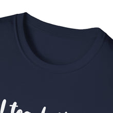 Load image into Gallery viewer, Halloween Pumpkin Graphic Tee, Unisex Softstyle T-Shirt, Fall Fashion, Halloween Party Shirt, Pumpkin Carving, Spooky Season Clothing
