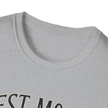 Load image into Gallery viewer, Best Moms Country Club T-Shirt, Gift for Moms, Funny T-Shirt, Mother&#39;s Day Gift, Casual Wear, Golf Lovers Tee
