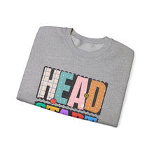Load image into Gallery viewer, Teacher Appreciation Crewneck Sweatshirt, Unisex Gift for Teachers, Classroom Style, Back to School Sweatshirt, Graphic Sweatshirt
