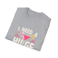 Load image into Gallery viewer, Cocktail Enthusiast T-Shirt, Funny Drink Shirt, Unisex Party Tee, Gift for Bartenders, Summer Vibes Fashion
