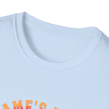 Load image into Gallery viewer, Unisex Flame's Fury Burnout King T-Shirt, Graphic Tee for Car Lovers, Great Gift for Birthdays &amp; Gatherings, Perfect for Auto Shows, [...]
