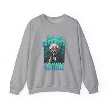 Load image into Gallery viewer, Genius Sweatshirt, Unisex Crewneck, Funny Gift for Science Lovers, Chill Vibe, Birthday Present, Casual Wear

