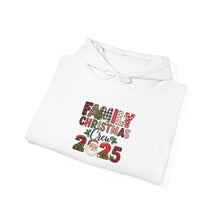 Load image into Gallery viewer, Family Christmas Crew 2025 Unisex Heavy Blend Hooded Sweatshirt, Cozy Holiday Hoodie, Family Gatherings Sweatshirt, Gift for [...]
