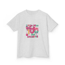 Load image into Gallery viewer, Kids Heavy Cotton™ Tee: Little Miss Smarty, Fun Gift for Little Girls, Back to School Shirt, Birthday Present, Cute Kids Clothing
