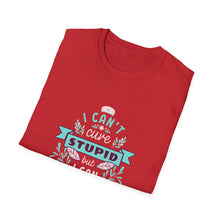 Load image into Gallery viewer, Funny Nurse Quotes Unisex T-Shirt, Nursing Student Gift, Registered Nurse Tee, Medical Humor Shirt, Healthcare Worker Apparel

