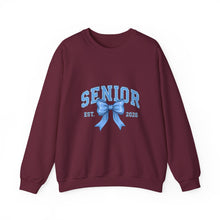 Load image into Gallery viewer, Senior 2023 Crewneck Sweatshirt, Class of 2023 Apparel, Graduation Gift, Comfortable Casual Wear, Unisex Sweatshirt, College Bound, Senior
