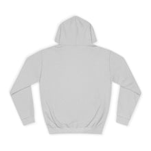 Load image into Gallery viewer, Minimalist Unisex College Hoodie - Cozy, Comfortable, Stylish for Students, Graduation Gifts, Casual Wear, Everyday Comfort, School Spirit
