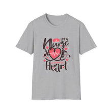 Load image into Gallery viewer, Nurse T-Shirt, Medical Worker Gift, Funny Nurse Quote Tee, Nursing Student Shirt, Hospital Staff Top
