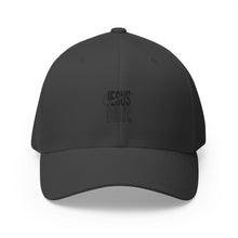 Load image into Gallery viewer, Jesus Did It Embroidered Cap, Faith-Based Hat, Christian Gift, Casual Style, Everyday Wear, Summer Accessory
