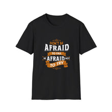 Load image into Gallery viewer, Inspiring Unisex T-Shirt - Motivational Apparel, Gift for Students, Casual Wear, Positive Affirmation Tee, Birthday Gift, [...]
