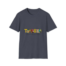 Load image into Gallery viewer, Teacher Appreciation T-Shirt, Unisex Teacher Gift, Back to School Shirt, Funny Teacher Tee, Classroom Style Top
